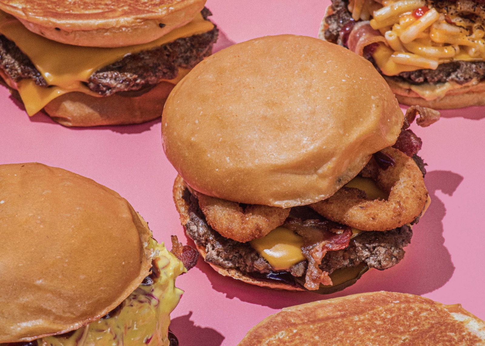 Smashburgare från BOC Sthlm